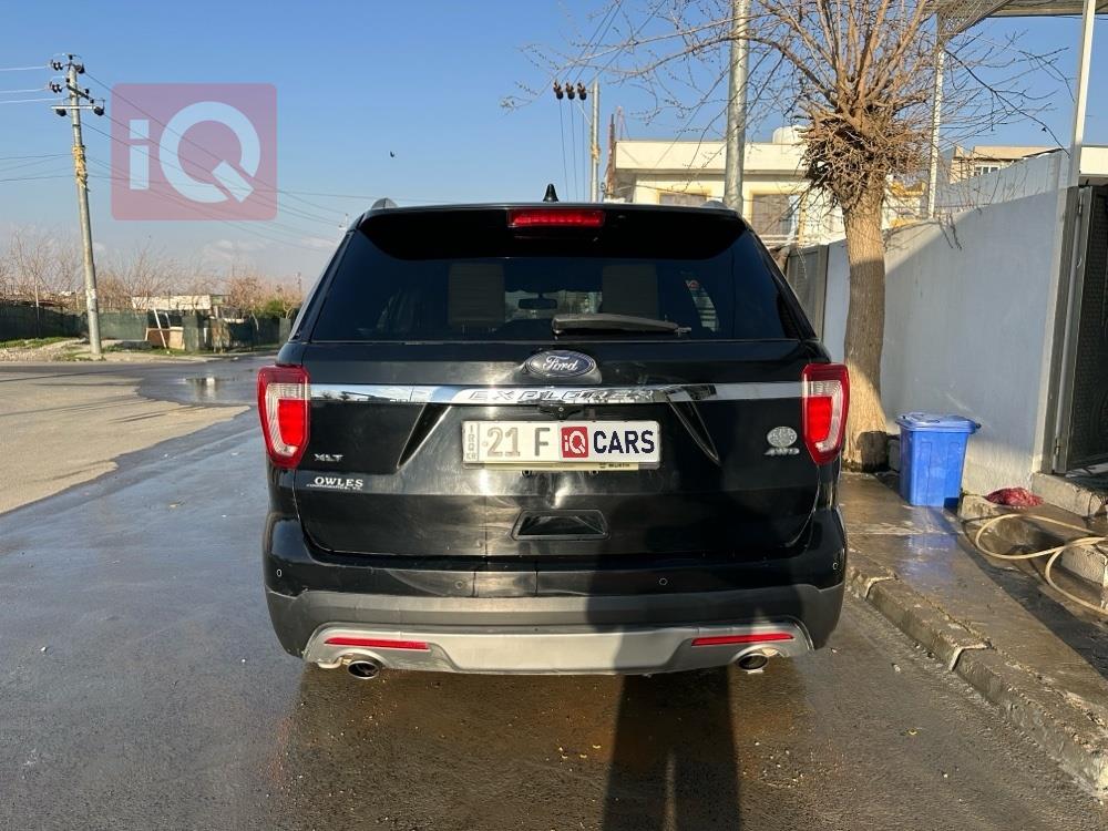 فورد إكسبلورر